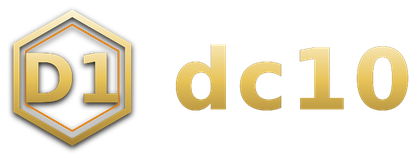 dc10 logo